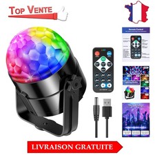 Boule Disco RIYO 360° avec