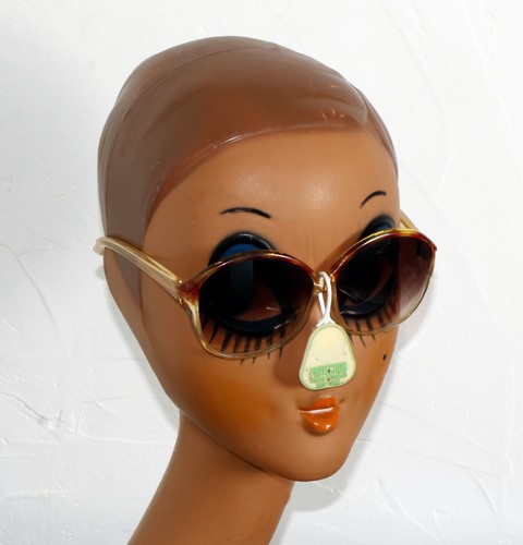 Paire lunette vintage - de,