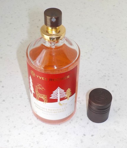 Eau toilette baies - toilette, des