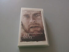 Film VHS CAST AWAY Tom Hanks DreamWorks Original