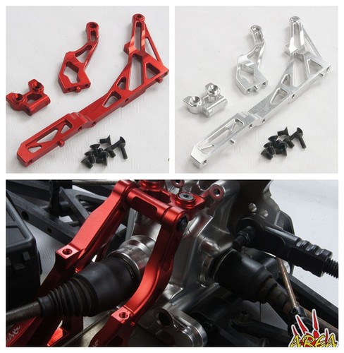 Area alloy rear chassis - area,