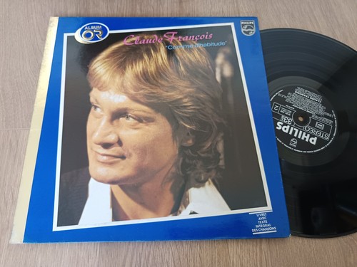 Album 33t claude - lp,