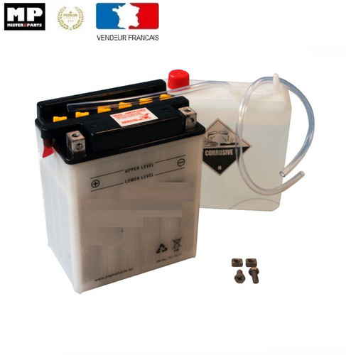 Batterie moto pack quad - +,