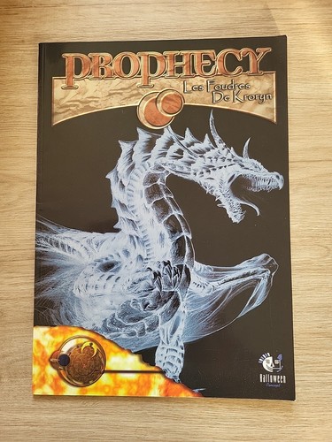 Jeu rôle prophecy les - jeu,