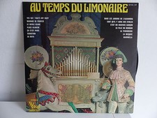 Au temps du Limonaire Orgue SLVLX 640