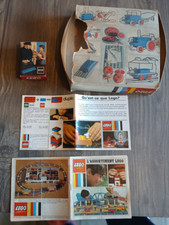 Ancienne boite lego system - ancienne,