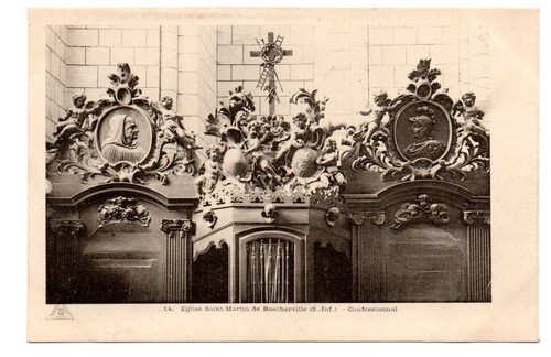 église saint martin - église, saint-martin