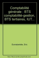 Comptabilité générale : BTS