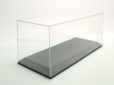 Vitrine Transparente Pour