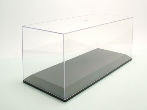 Vitrine transparente pour - vitrine,