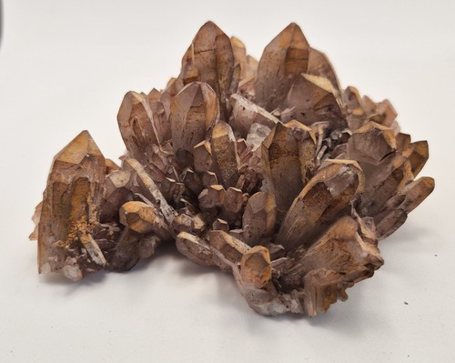 Quartz oxyde fer - quartz, à