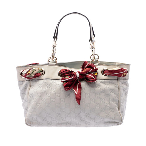 Gucci medium guccissima - gucci,