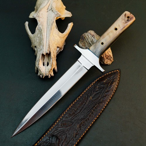 Dagger handmade sharp - 12.8,