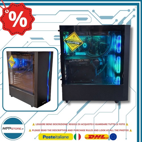 Gaming assemblé intel - gaming, core