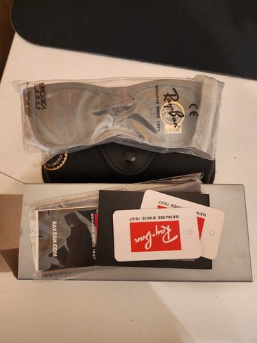 Ray ban wayfarer polarisé - ban,