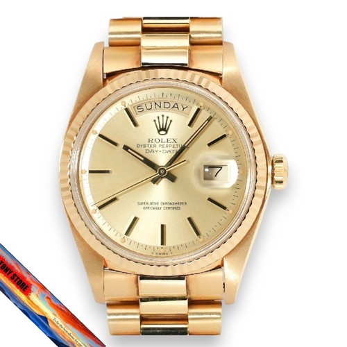Rolex daydate 1803 - 1803/8, cadran