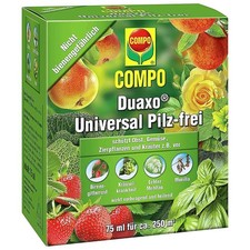 Engrais universel Compo duaxo® pour l'élimination des champignons 75 ml