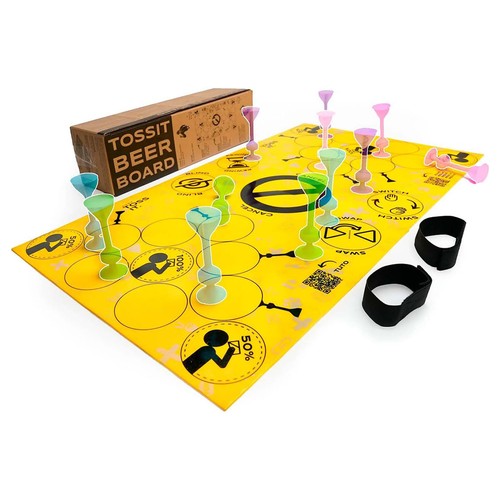 Jeu société tossit - tossit,