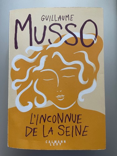 Livre roman guillaume - livre, musso