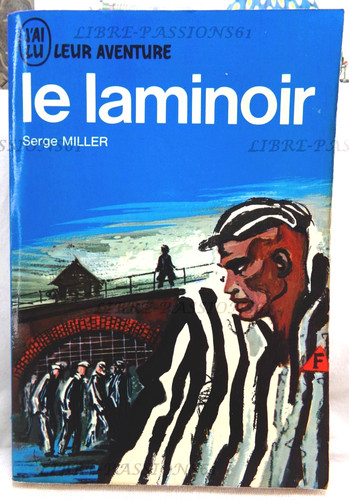 Laminoir serge miller - le,