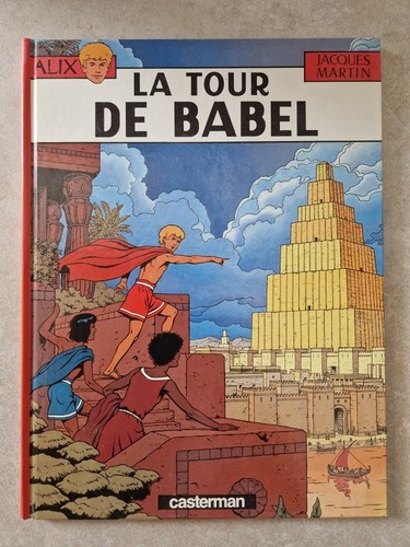 Alix tour babel par - tour, de