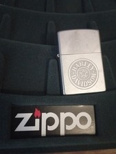 BRIQUET LIGHTER ZIPPO USA HARLEY DAVIDSON BICKER MOTO COLLECTOR 