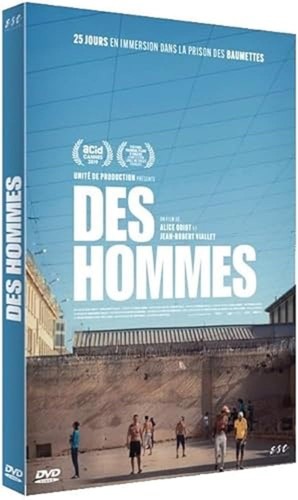 Des hommes alice odiot - des,