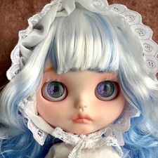 Poupée glacée personnalisée