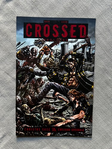 Crossed badlands vo en - badlands,