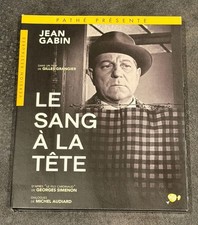 LE SANG A LA TETE BLURAY + DVD