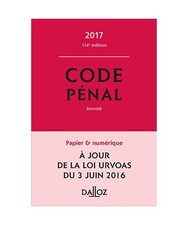 Code pénal