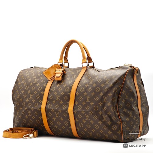 Louis vuitton keepall - louis,