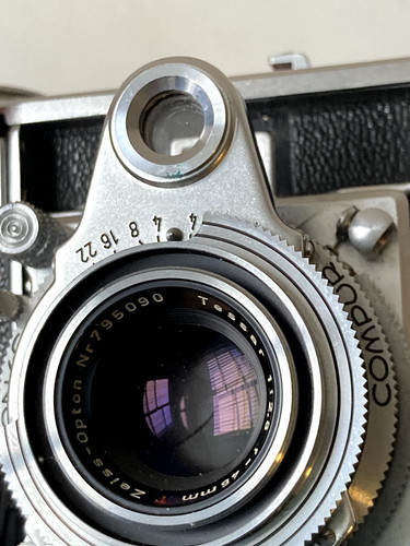 Vintage zeiss ikon - *vintage*,