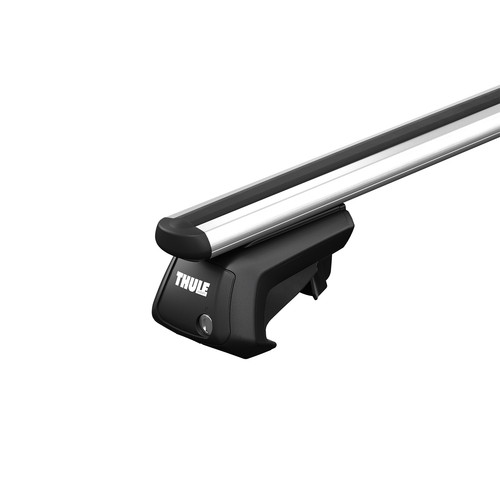 Barres toit aluminium - toit, pour