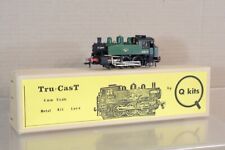 Q Kits Kit Construit Br 0-6-0 WD Wainright Quai Decauville Locomotive 30064 Om