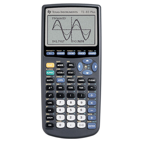Texas instruments plus - instruments,
