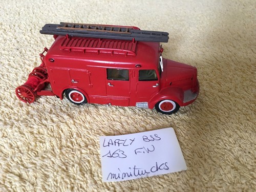 Laffly bss 163 fin - 163, minitrucks