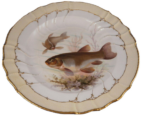 Assiette scénique - scénique, en