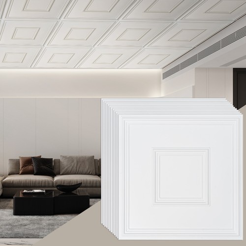 Vevor dalles plafond - de, de