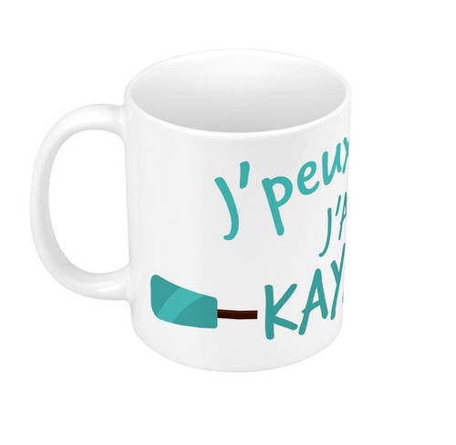 Tasse céramique mug - mug, blague