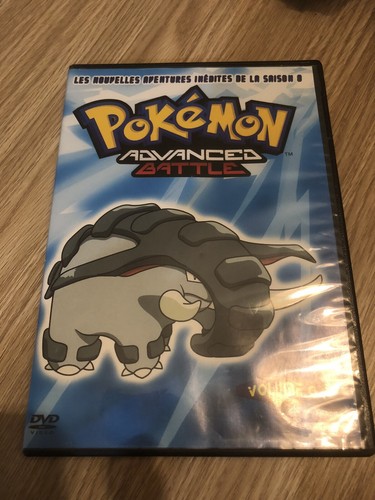 Film pokemon advanced - pokemon, battle