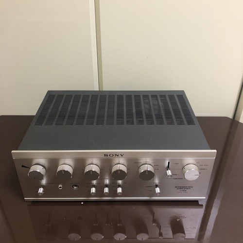 Sony 1120a solide - sony, ta-1120a