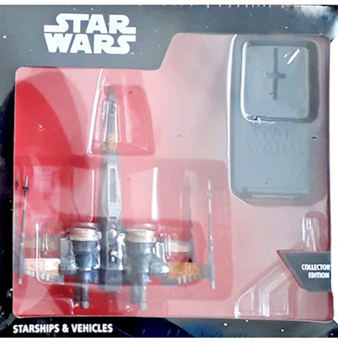 Star wars wing black - star, one