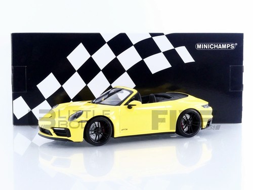 Minichamps porsche 911 - 1/18,
