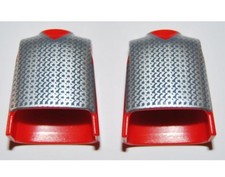 PLAYMOBIL X2 TORSES CORPS