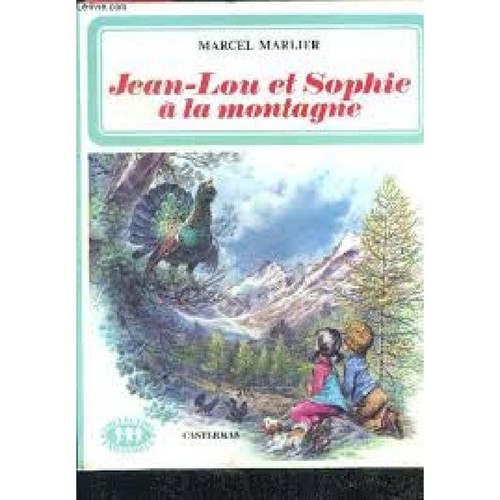 Livre jean lou sophie à - livre,