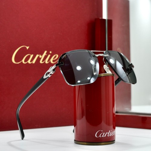 Lunettes soleil cartier - lunettes,