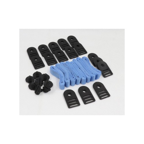 Attaches pour enrouleur de - enrouleur,