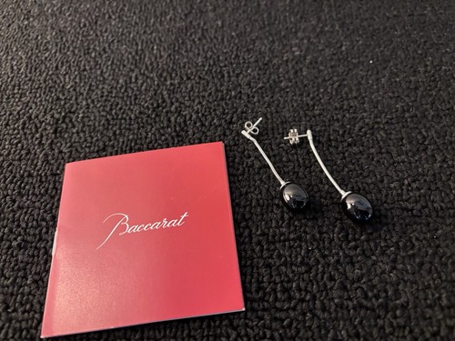 Paire boucle oreille - paire, noir