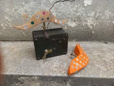 Miroir à Alouettes mécanique